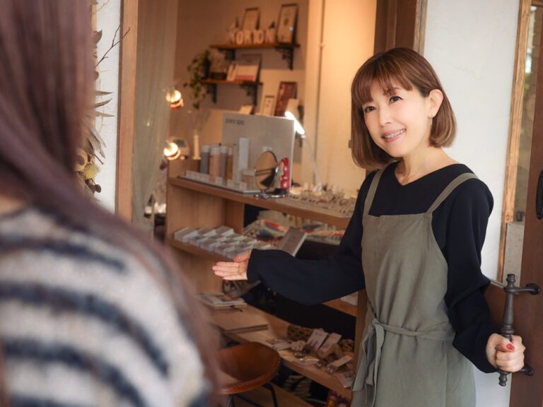 今田覚×田中美紀（口コミインタビュー）
