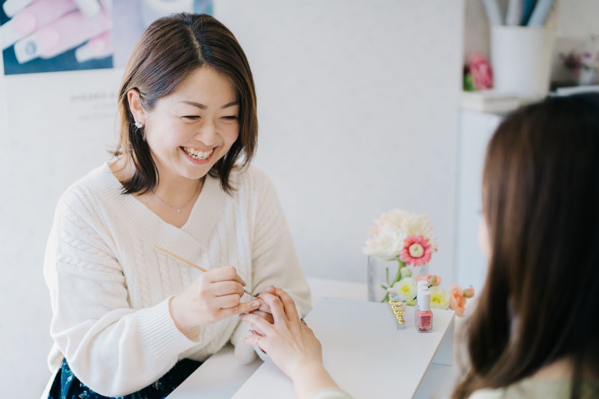 今田覚×井上牧子(口コミインタビュー)