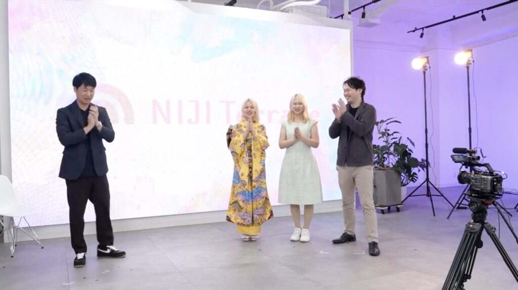 【275名様ご参加】夢や目標を叶えるニジテラス感性解放セミナー開催｜年商1億円を突破した2人の女性の物語