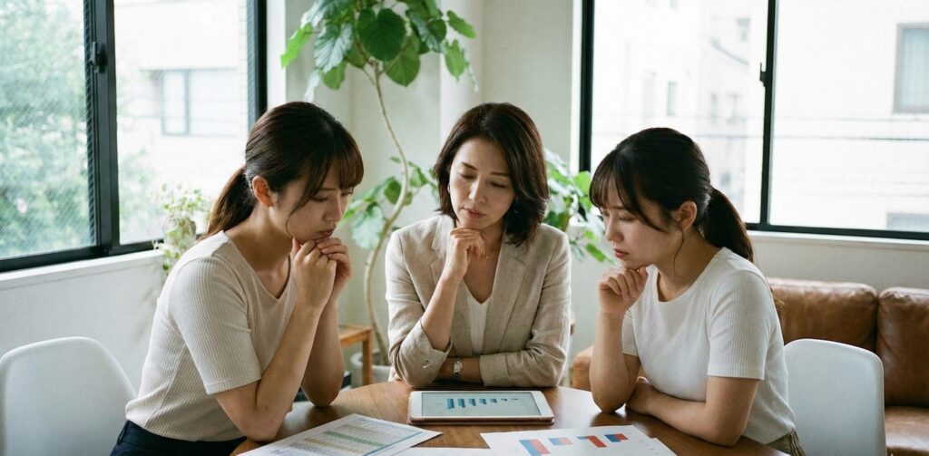 サロン経営の深刻な悩み【よくある質問＆ご相談内容】