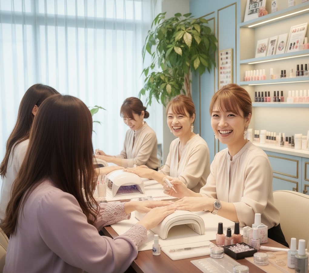 次回予約率を上げる３つの実践ステップ（サロン運営改善ポイント）