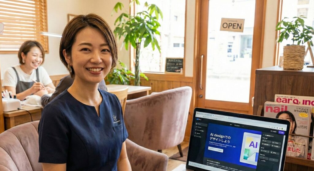 【2026年以降】サロン経営成功の文章づくりはAIと人の“掛け合わせ”が最強