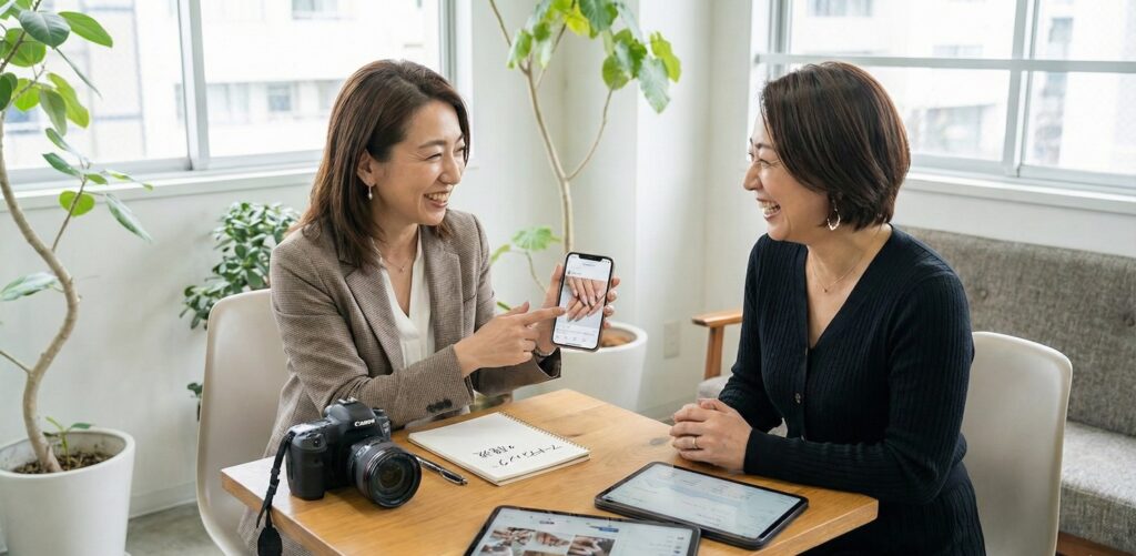 ネイルサロンのホームページで失敗しない|制作会社の選び方と集客できるサイトの作り方・SEOやAIO対策万全