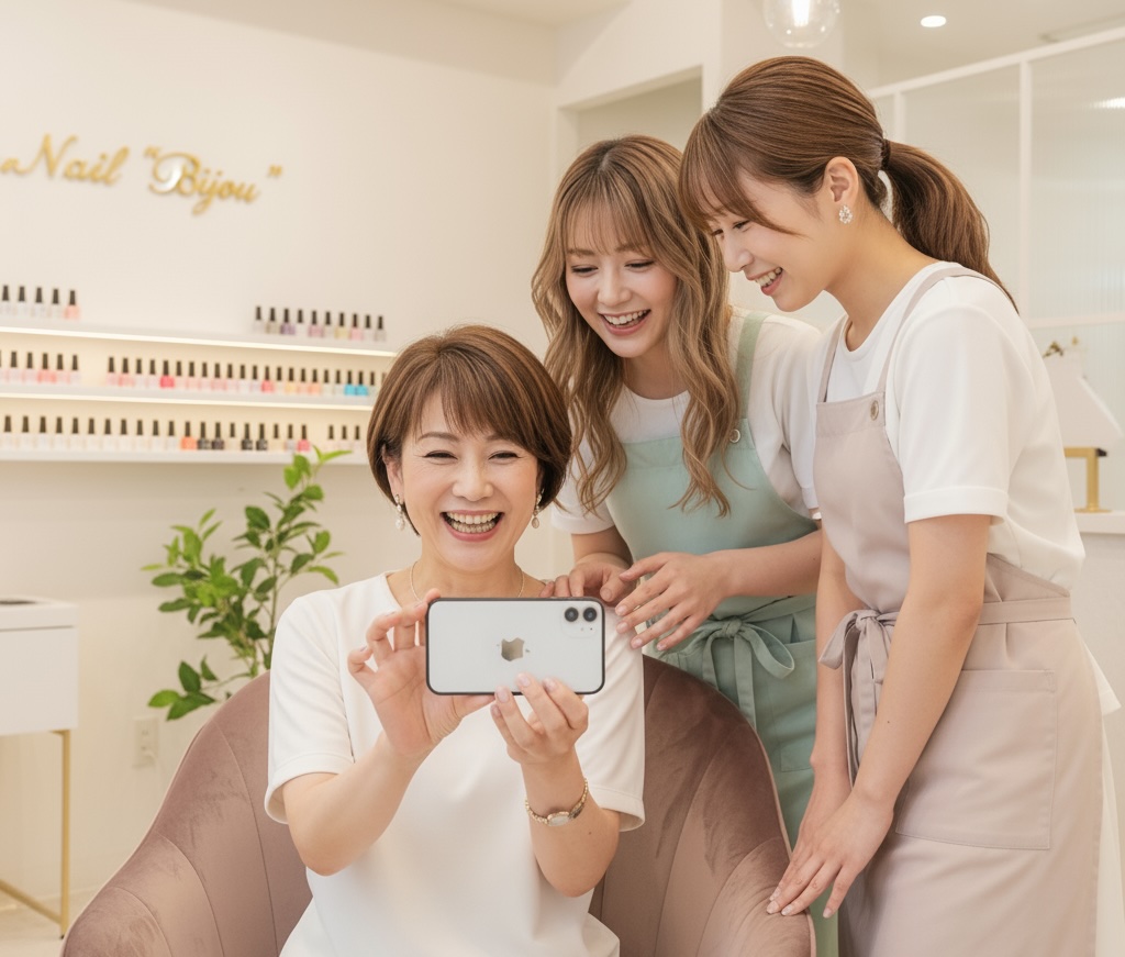 ChatGPTをサロン運営に取り入れる方法|“時間に追われない働き方”を叶えるAI活用術