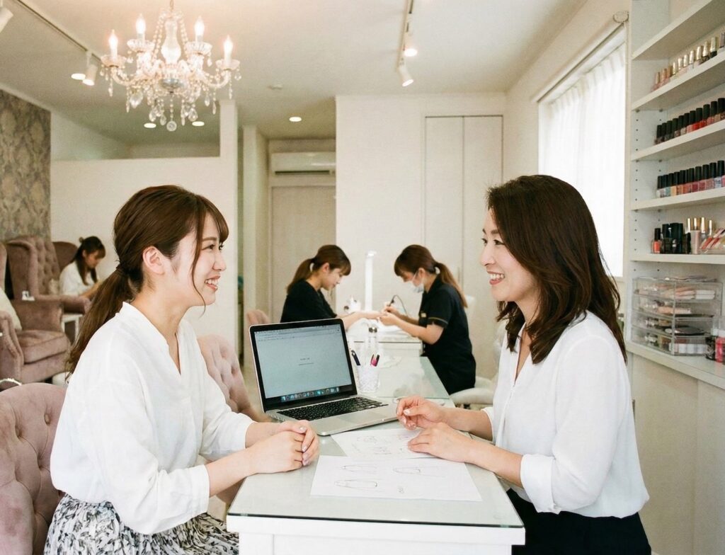 【サロンオーナー向け】構造化データ(Schema)とは?|AI検索時代に必須の“伝わるホームページ”の作り方