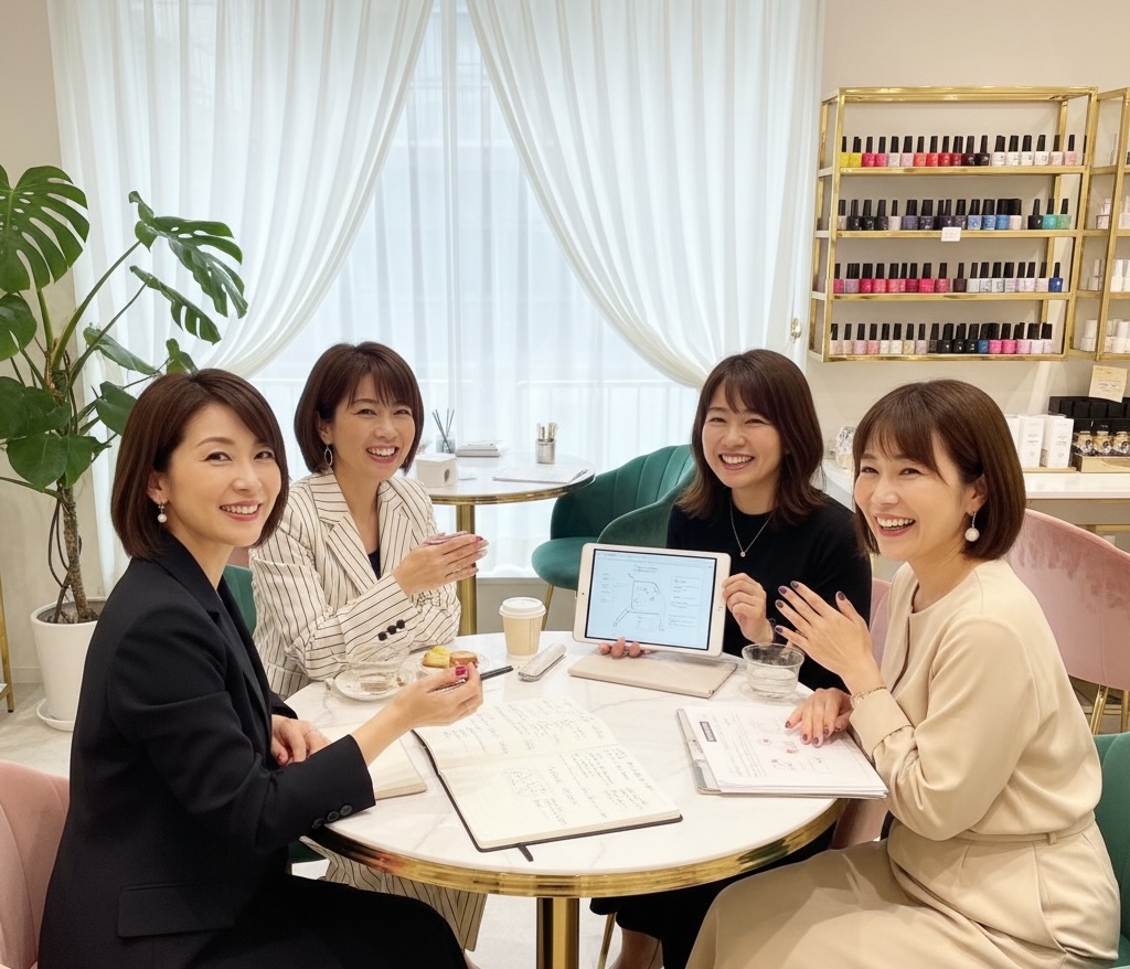 サロンの再来率が下がる理由と改善策｜離脱を防ぐスタッフ育成と空気づくりの実践法