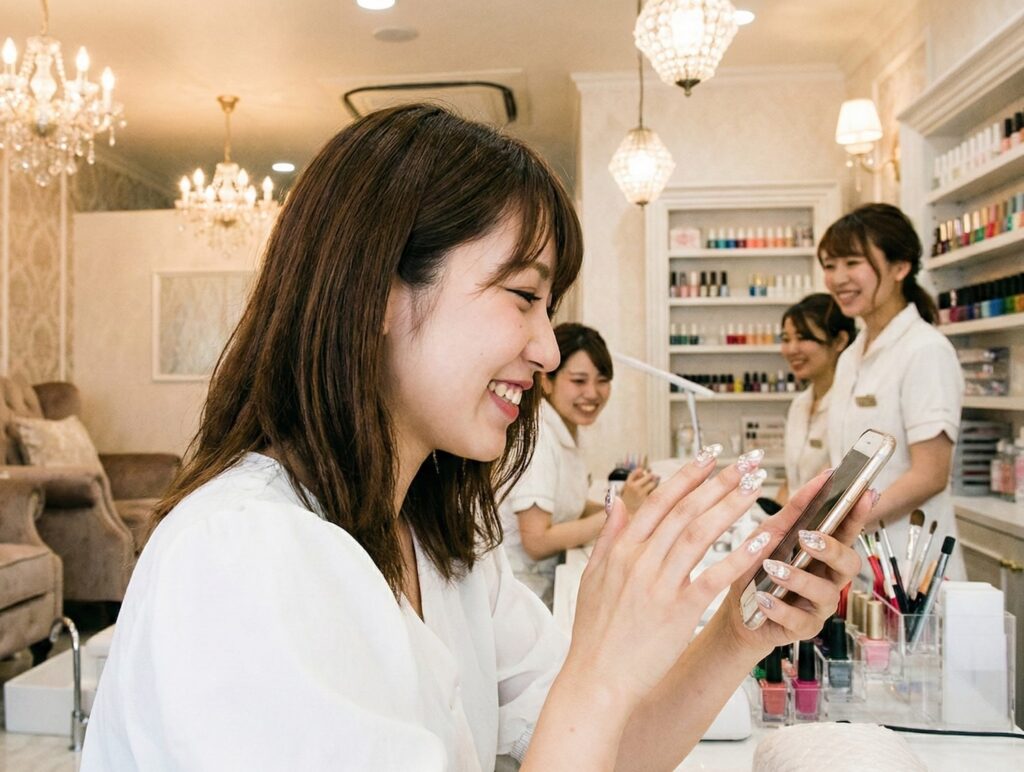 【サロンオーナー向け】構造化データ(Schema)とは?|AI検索時代に必須の“伝わるホームページ”の作り方