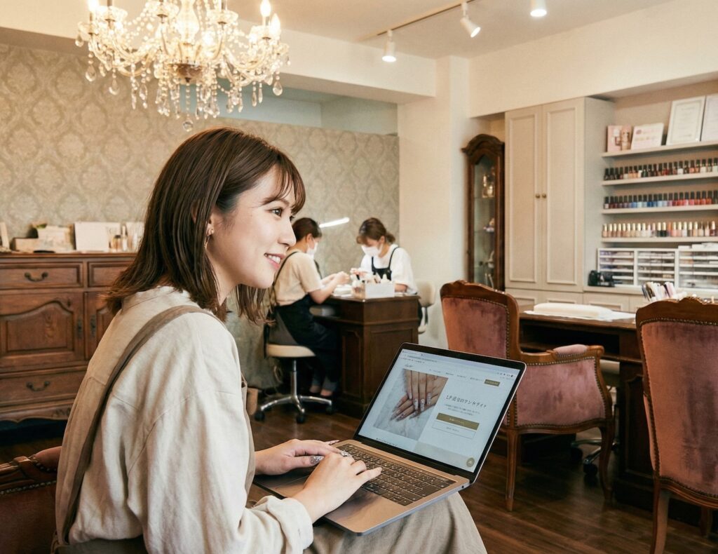 【サロンオーナー向け】構造化データ(Schema)とは?|AI検索時代に必須の“伝わるホームページ”の作り方