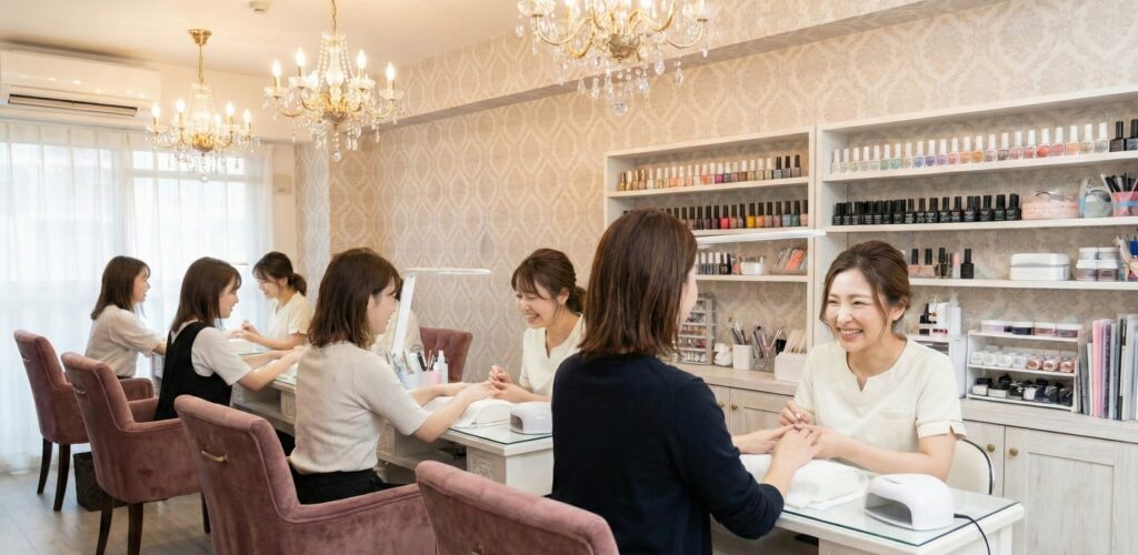 【2026年以降】サロン業界で流行る集客媒体｜LP型ホームページ×広告×インスタ×公式LINE