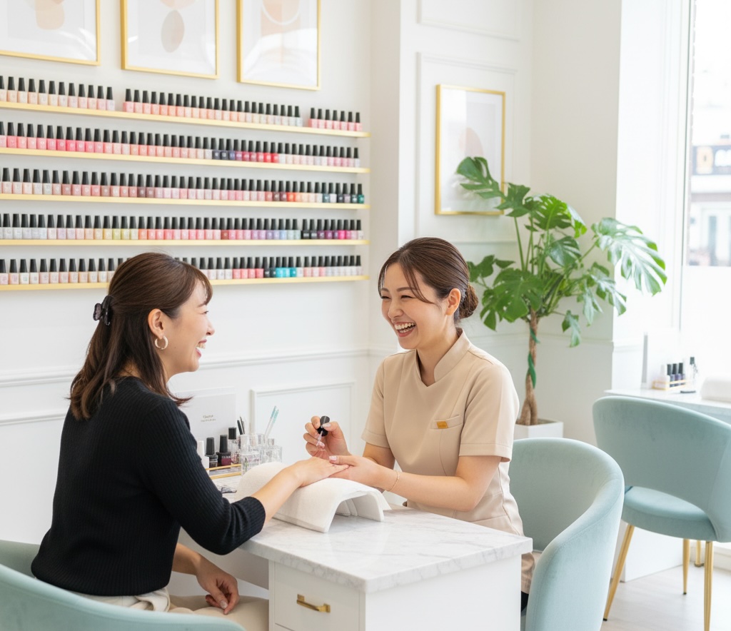 サロン経営を整える鍵は“役割の明確化”（店長×主任の分担で仕組み化）