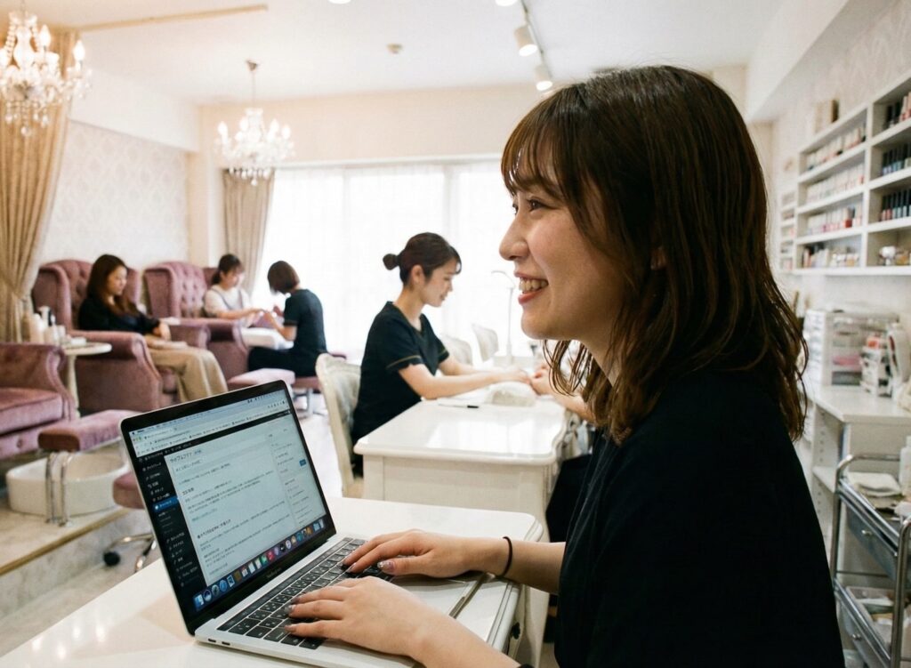 【サロンオーナー向け】構造化データ(Schema)とは?|AI検索時代に必須の“伝わるホームページ”の作り方