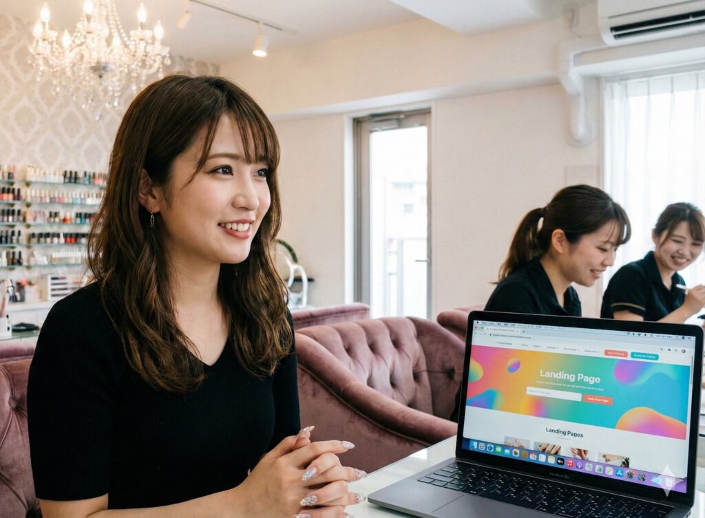 【サロンオーナー向け】構造化データ(Schema)とは?|AI検索時代に必須の“伝わるホームページ”の作り方