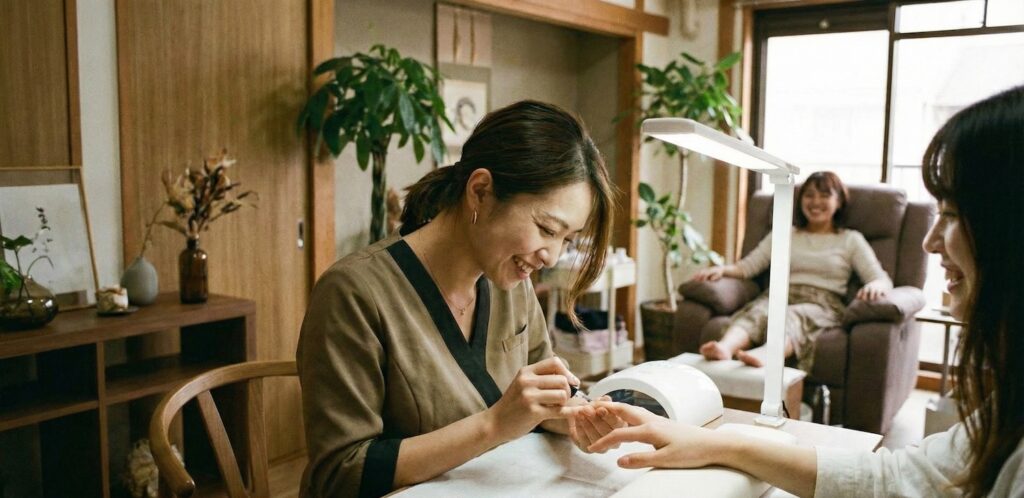 「技術」以外で「差別化」をすること