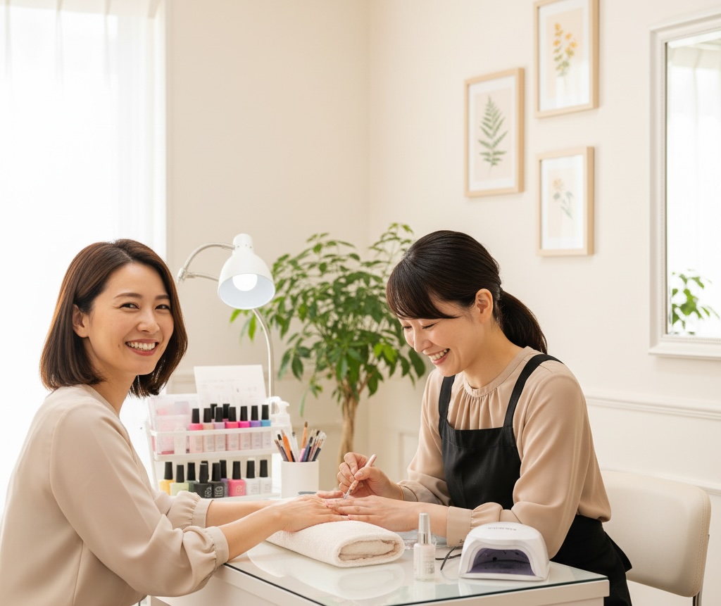 美容サロン集客はホームページ設計で変わる｜信頼設計で年商500万円アップ