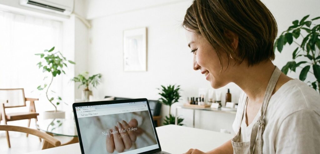 【2026年以降】サロン業界で流行る集客媒体｜LP型ホームページ×広告×インスタ×公式LINE