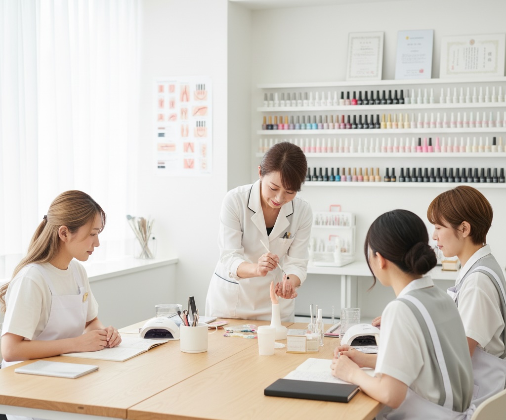 LP型ホームページとは何か？｜AI時代に選ばれるサロン経営の新しい集客戦略