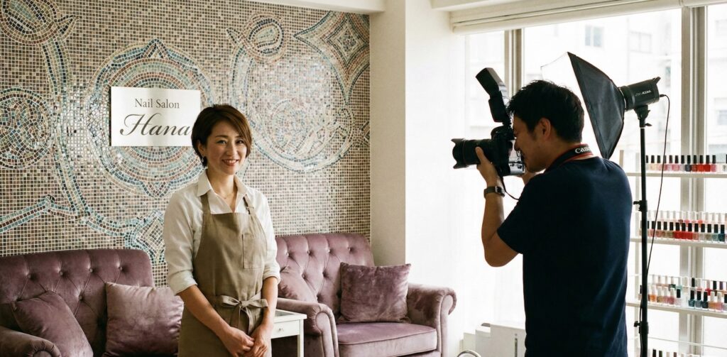 ネイルサロンのホームページで失敗しない|制作会社の選び方と集客できるサイトの作り方