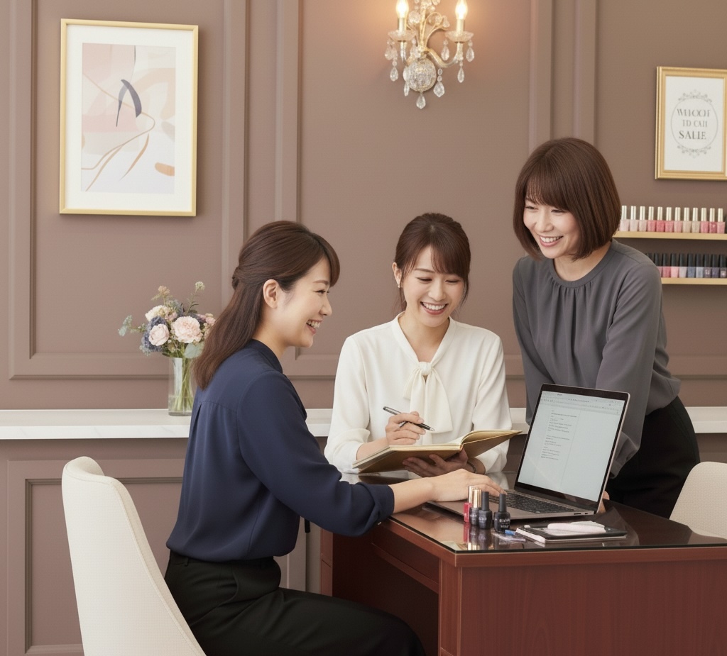 店長候補・主任候補が自然と育つ“相談の仕方”（AI×人材育成）