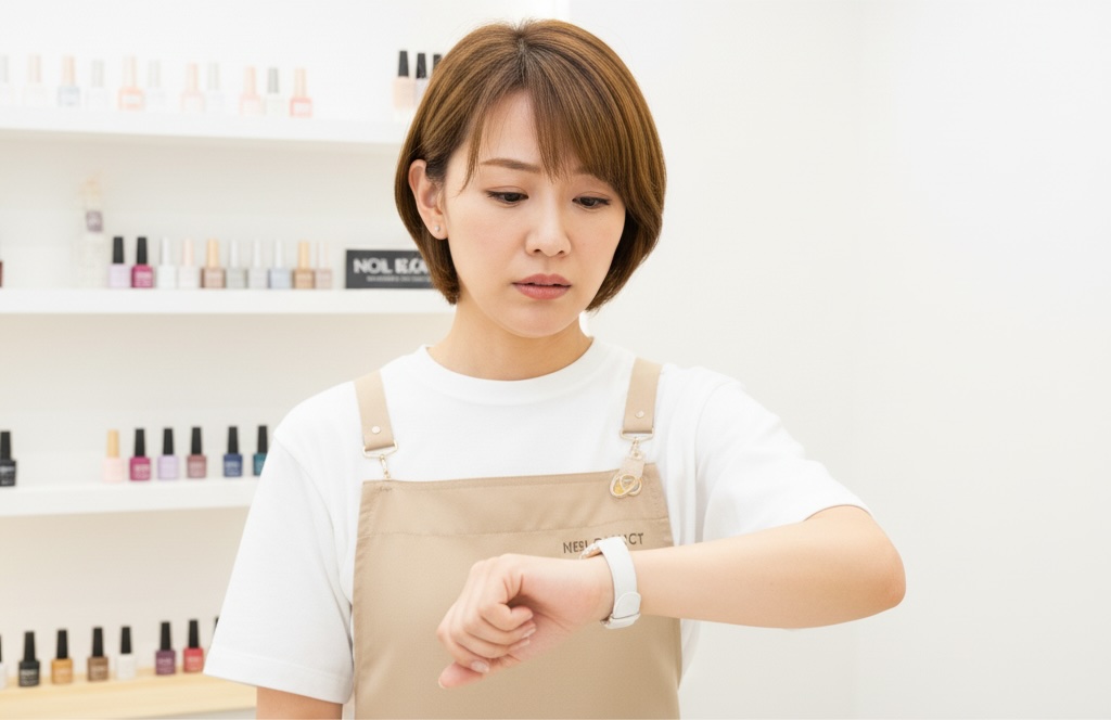 美容サロンオーナーが心を整える時間の作り方｜経営と私生活のバランスを見直す方法