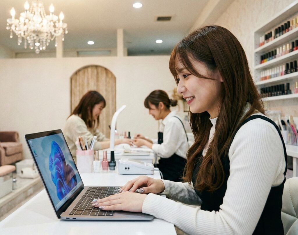 美容サロン集客はWordPress一択｜2026年から差がつく“長期経営の必勝ホームページ戦略”