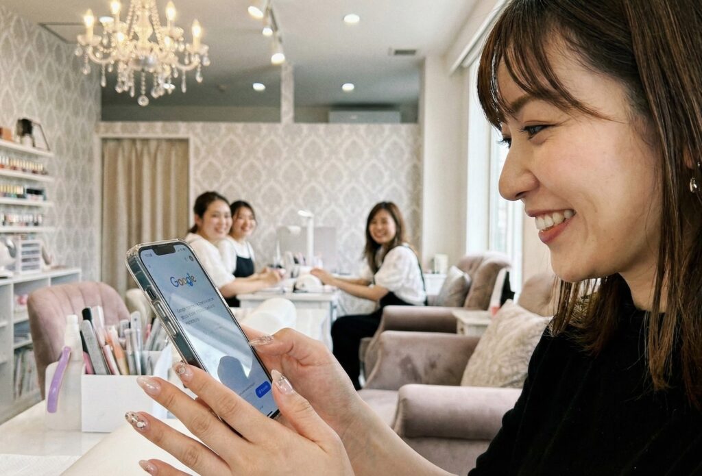 ネイルサロンの集客・接客が変わる|Google Gemini(ジェミニ)実践ガイド5ステップとChatGPTとの使い分け | 株式会社KONDA ネイルサロンの集客・接客が変わる|Google Gemini(ジェミニ)実践ガイド5ステップとChatGPTとの使い分け