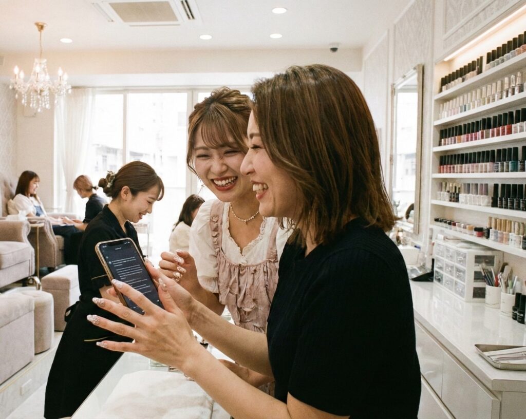 【初心者向け】サロン経営のためのChatGPT活用術5ステップ|パソコンが苦手でもできる超やさしい解説 | 株式会社KONDA 【初心者向け】サロン経営のためのChatGPT活用術5ステップ|パソコンが苦手でもできる超やさしい解説