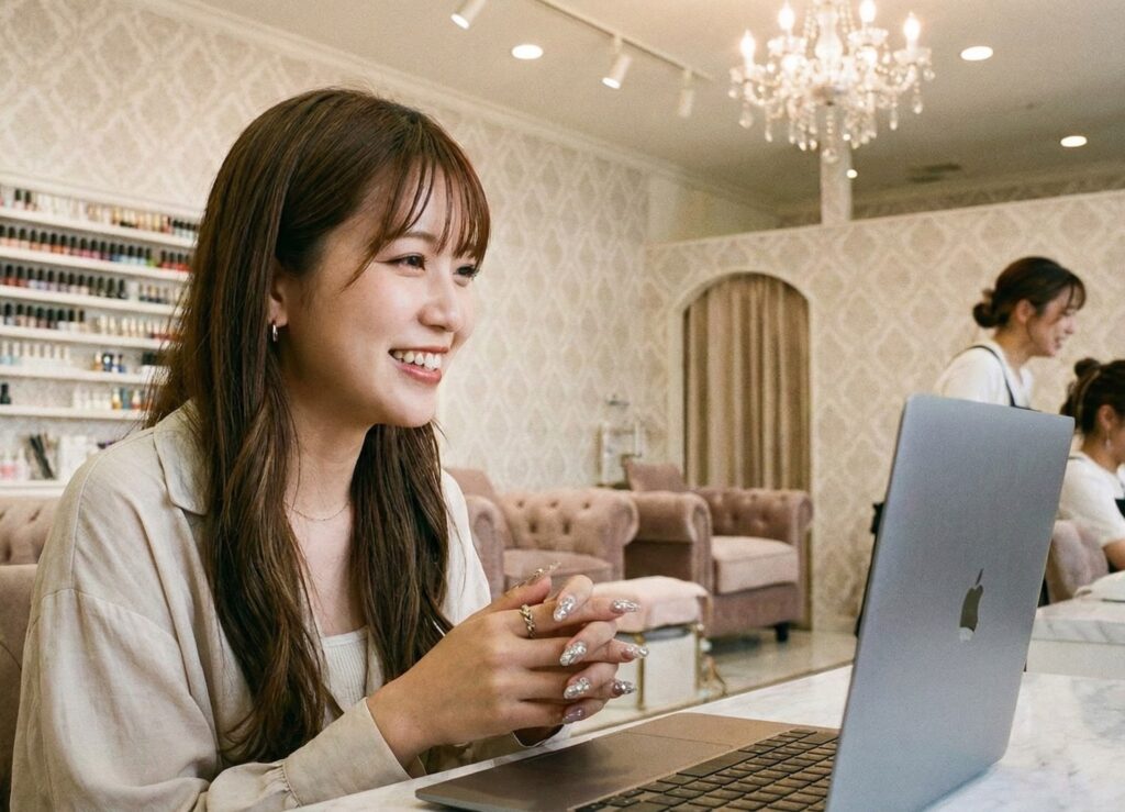 美容サロン集客はWordPress一択｜2026年から差がつく“長期経営の必勝ホームページ戦略”