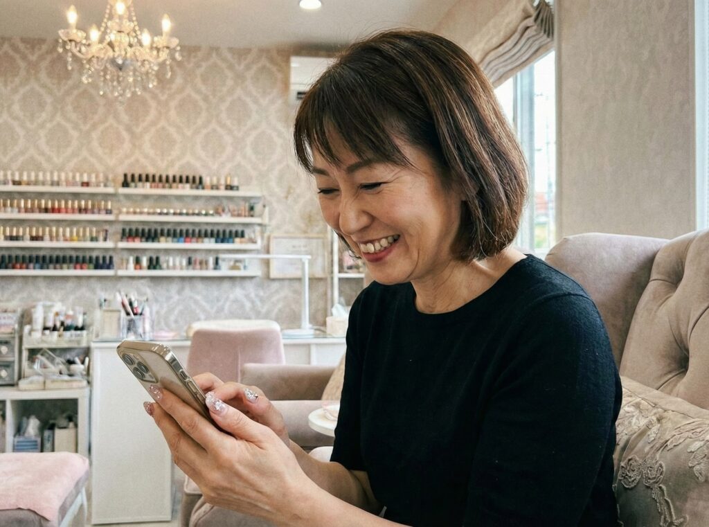 【初心者向け】ネイルサロン経営におけるClaude AI活用5ステップ | 株式会社KONDA 【初心者向け】ネイルサロン経営におけるClaude AI活用5ステップ