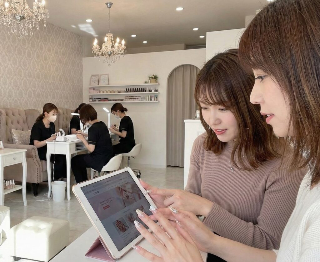 【初心者向け】サロン経営のためのChatGPT活用術5ステップ｜パソコンが苦手でもできる超やさしい解説