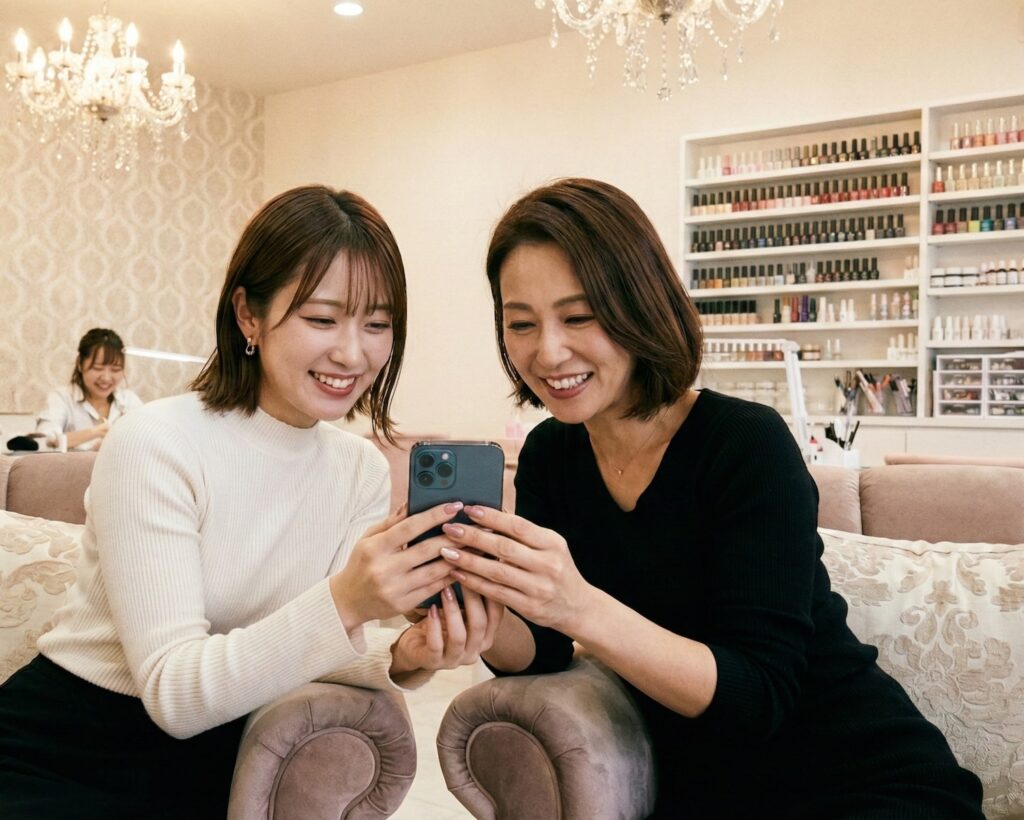 ネイルサロン経営のためのAI比較ガイド|ChatGPTとClaude AIの違いと活用5ステップ | 株式会社KONDA ネイルサロン経営のためのAI比較ガイド|ChatGPTとClaude AIの違いと活用5ステップ