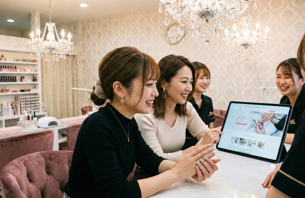 美容サロン集客はWordPress一択｜2026年から差がつく“長期経営の必勝ホームページ戦略”