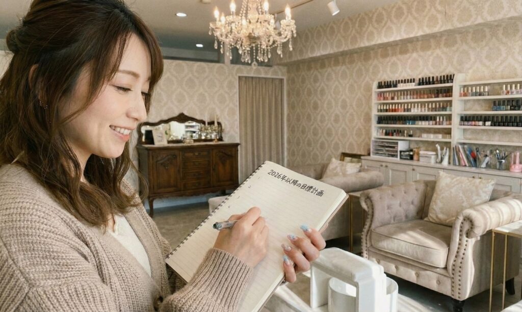 サロン経営で成功する真の目標達成方法とは? | 株式会社KONDA サロン経営で成功する真の目標達成方法とは?