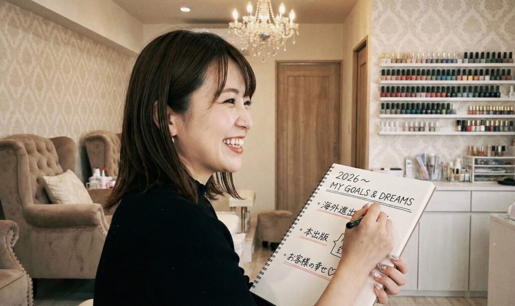 サロン経営で成功する真の目標達成方法とは? | 株式会社KONDA サロン経営で成功する真の目標達成方法とは?