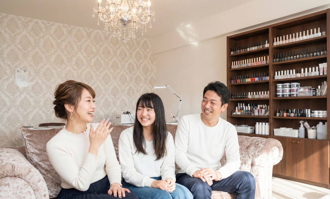 家族と仕事の両立で悩むサロンオーナーへ｜無理せず続く経営をつくる2026年の在り方