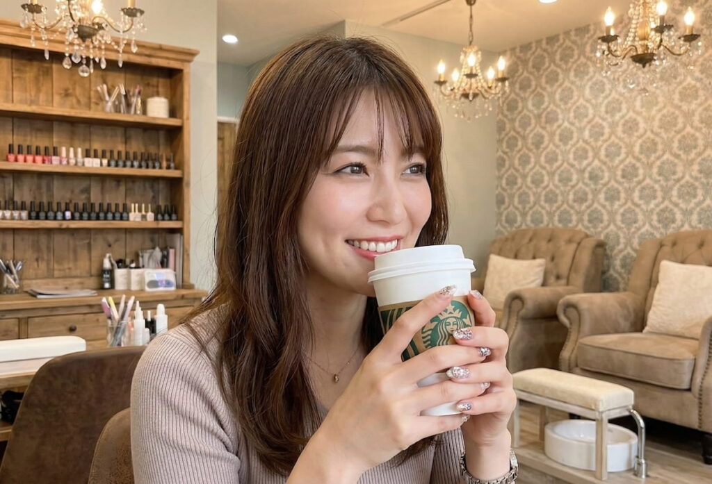 スタバに学ぶサロン経営術 | 株式会社KONDA スタバに学ぶサロン経営術