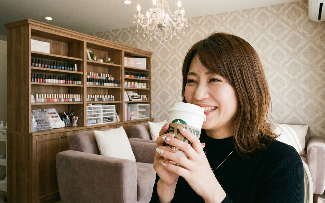 【サロン経営】年商3000万円を実現する方法