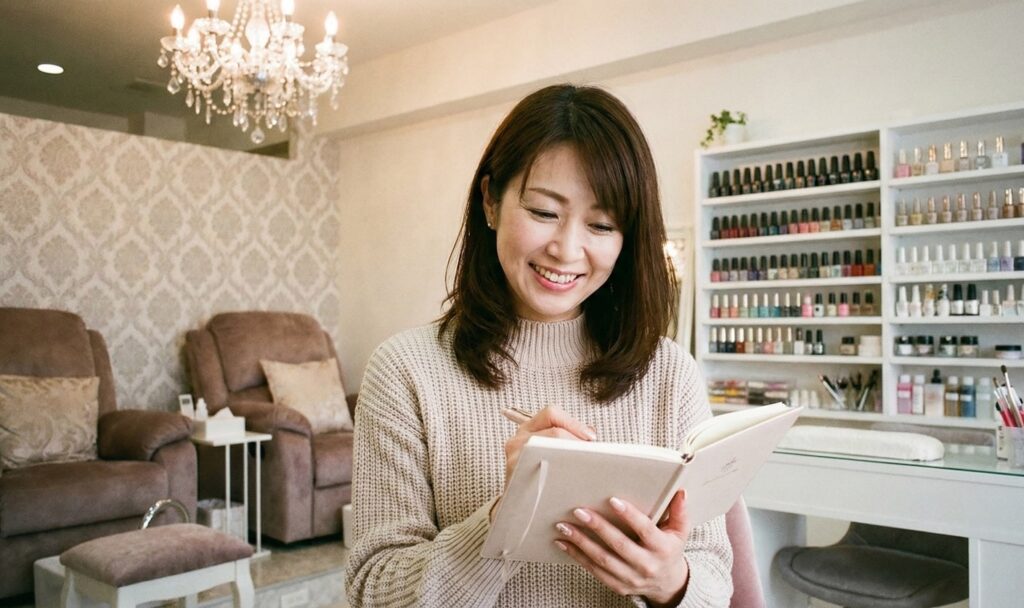 安定的なサロン経営はBeで決まる｜スタッフ退職とリピート不安を変える仁徳・義徳の育て方