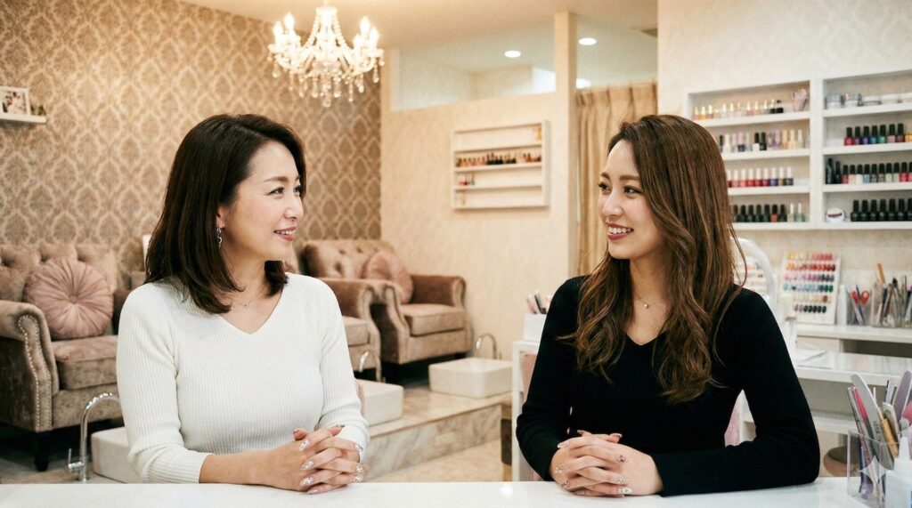 安定的なサロン経営はBeで決まる｜スタッフ退職とリピート不安を変える仁徳・義徳の育て方