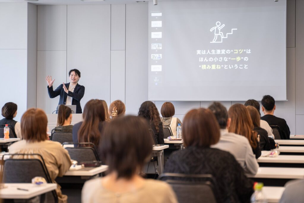 【ネイルサロンオーナーへ】信じたことが現実になる法則